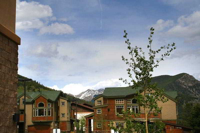 Oro Grande Aparthotel Keystone Exterior foto