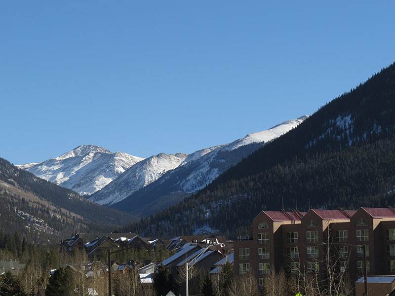 Oro Grande Aparthotel Keystone Exterior foto