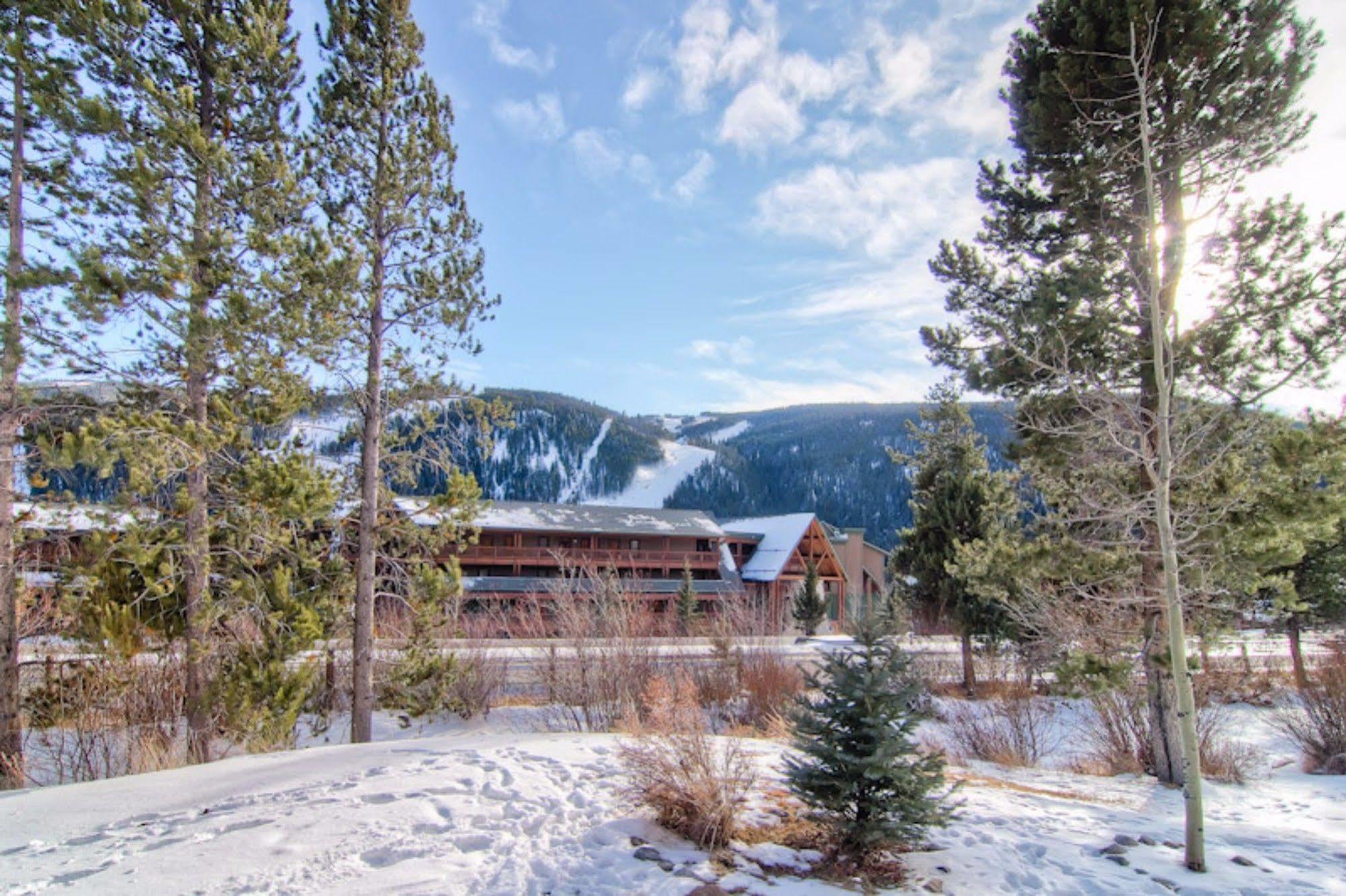 Oro Grande Aparthotel Keystone Exterior foto